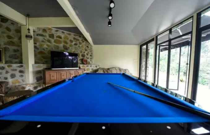 dijual villa bagus di megamendung bogor jawa barat