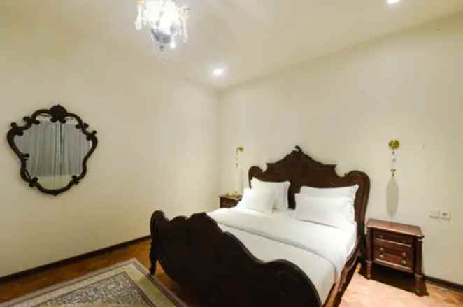 dijual villa bagus di megamendung bogor jawa barat