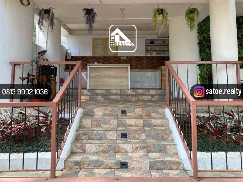 dijual villa mega indah villa estate