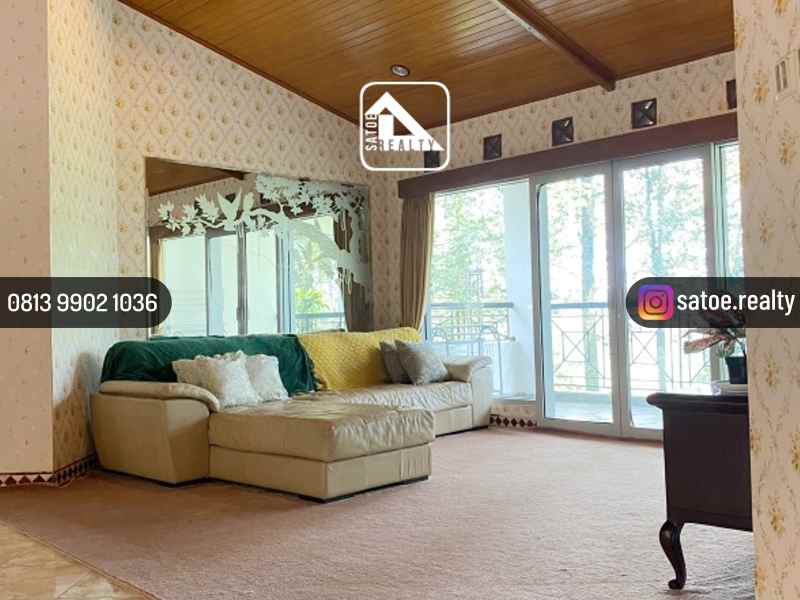 dijual villa mega indah villa estate
