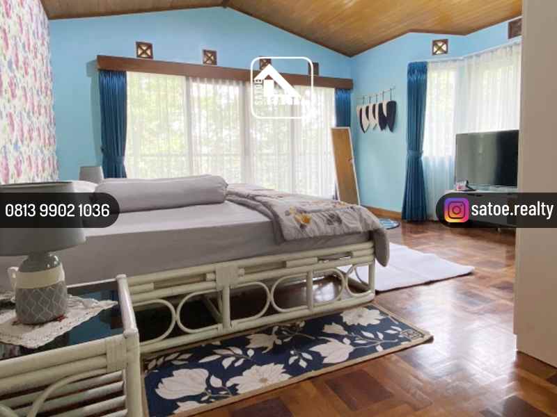 dijual villa mega indah villa estate