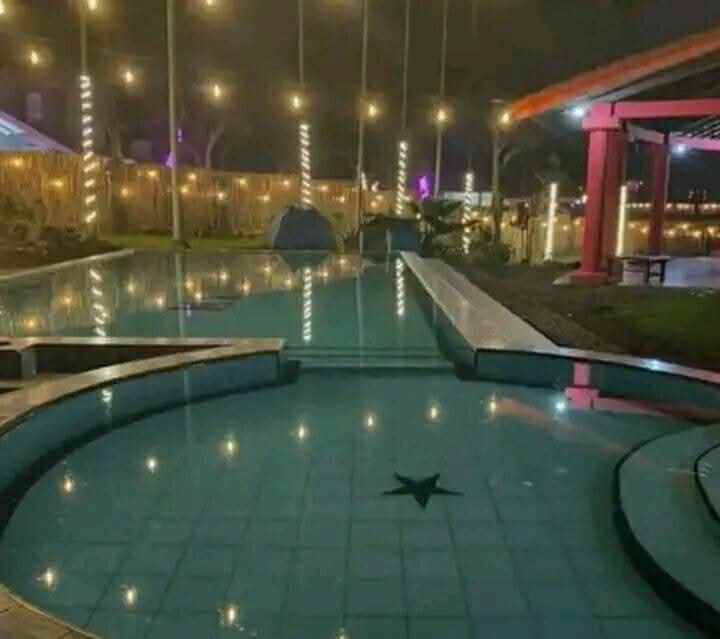 dijual villa murah di cisarua bogor jawa barat