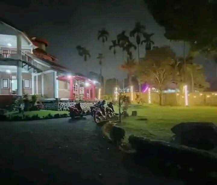 dijual villa murah di cisarua bogor jawa barat
