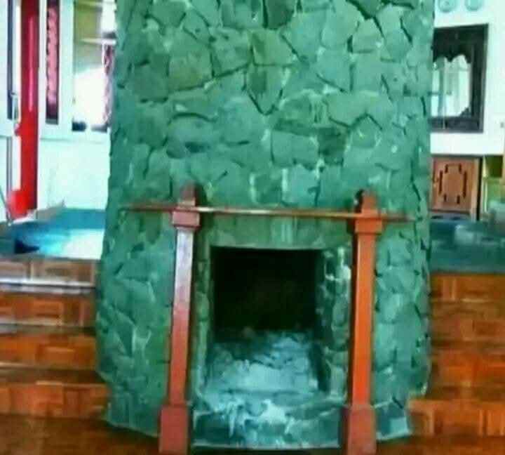 dijual villa murah di cisarua bogor jawa barat