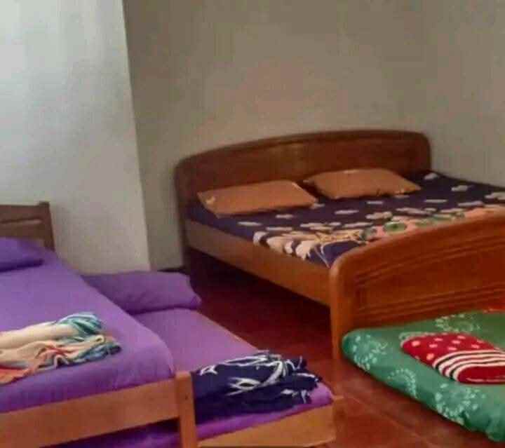 dijual villa murah di cisarua bogor jawa barat