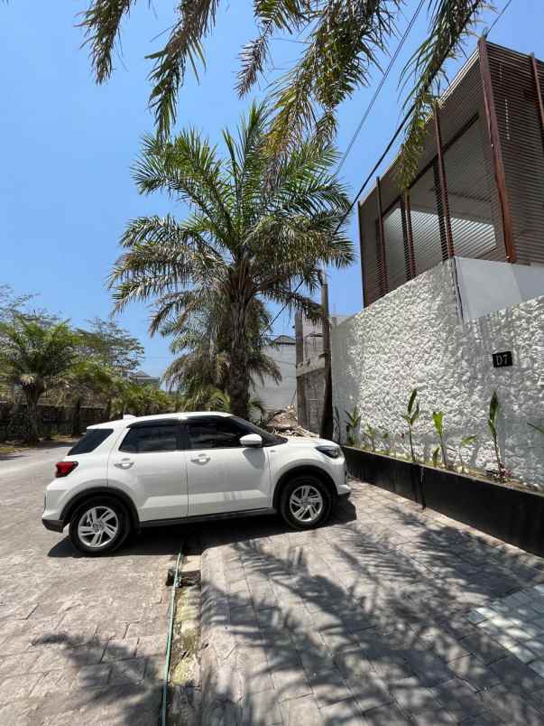 dijual villa nusa dua