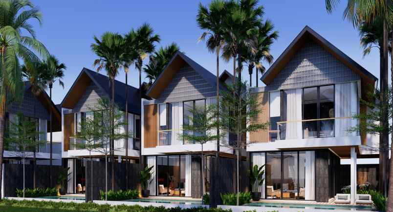 dijual villa sukhacitta