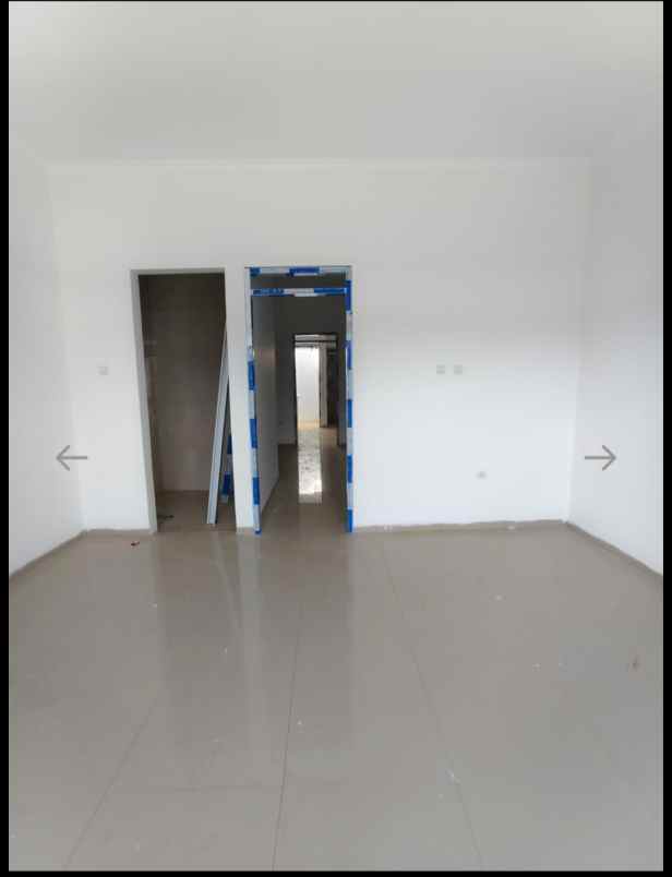 dipasarkan 5 unit rumah baru indent di cisaranten