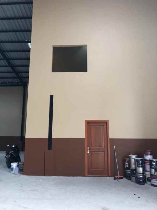 disewa cepat gudang dekat alam sutera tangerang