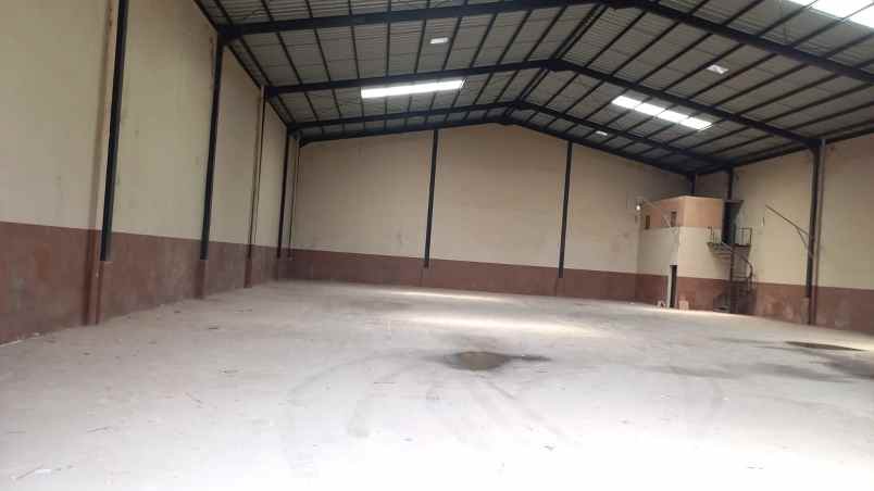 disewa cepat gudang dekat alam sutera tangerang