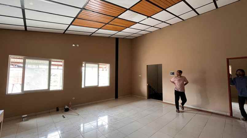 disewa cepat gudang dekat alam sutera tangerang