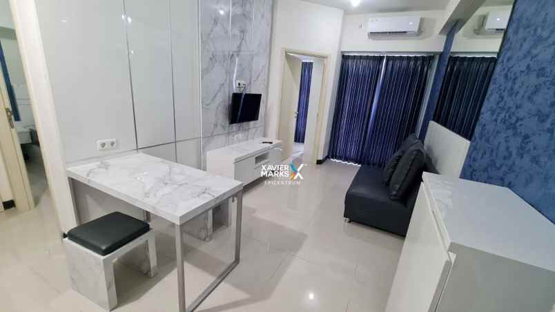 disewakan apartemen amor pakuwon city furnished