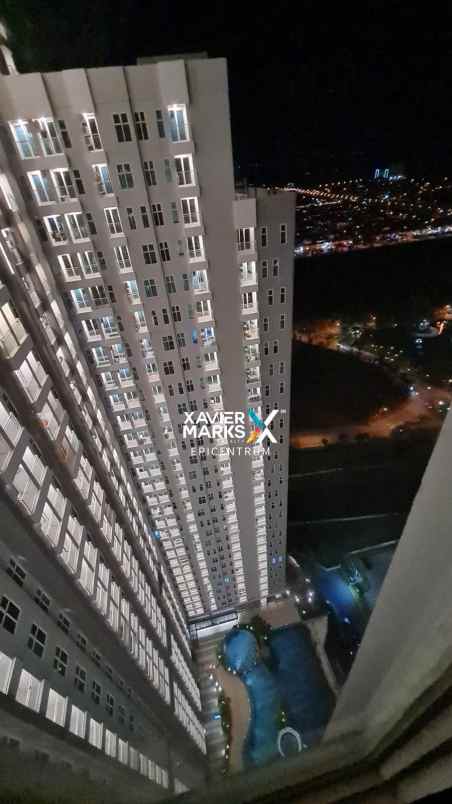 disewakan apartemen amor pakuwon city furnished