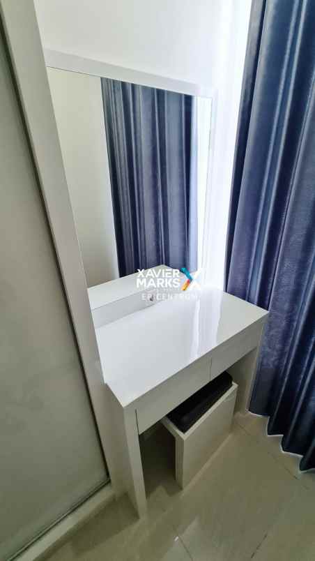 disewakan apartemen amor pakuwon city furnished