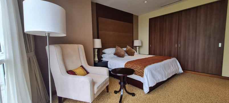 disewakan apartemen apartemen oakwood premier