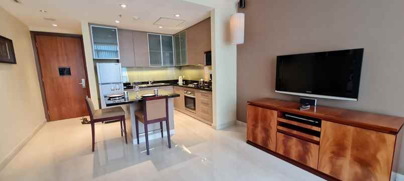 disewakan apartemen apartemen oakwood premier