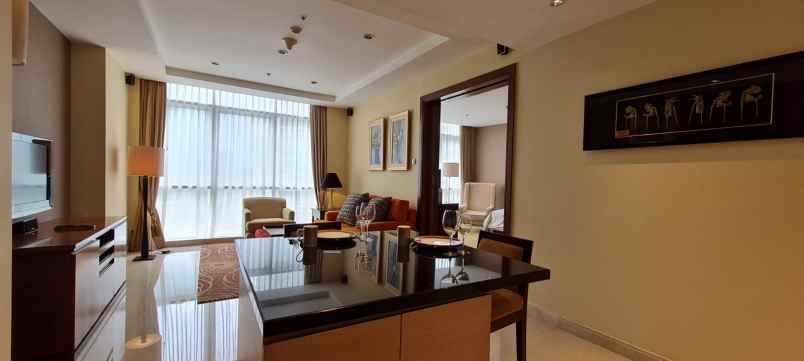 disewakan apartemen apartemen oakwood premier