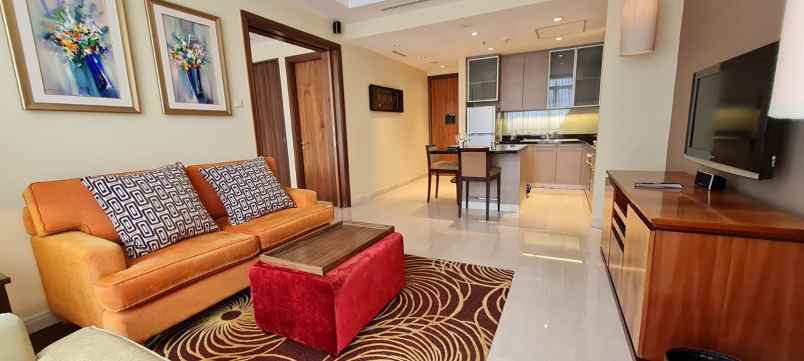 disewakan apartemen apartemen oakwood premier