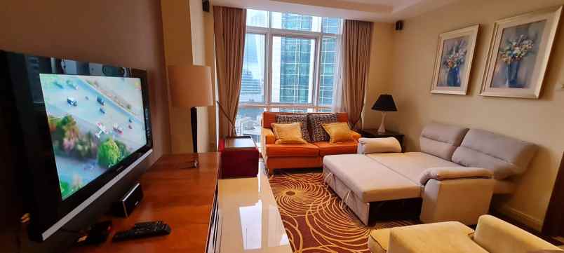 disewakan apartemen apartemen oakwood premier