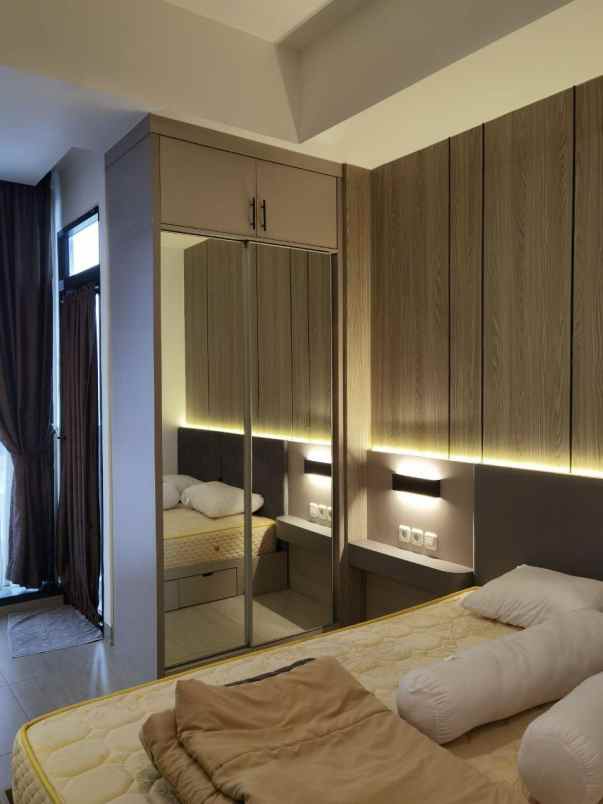 disewakan apartemen fatmawati city center