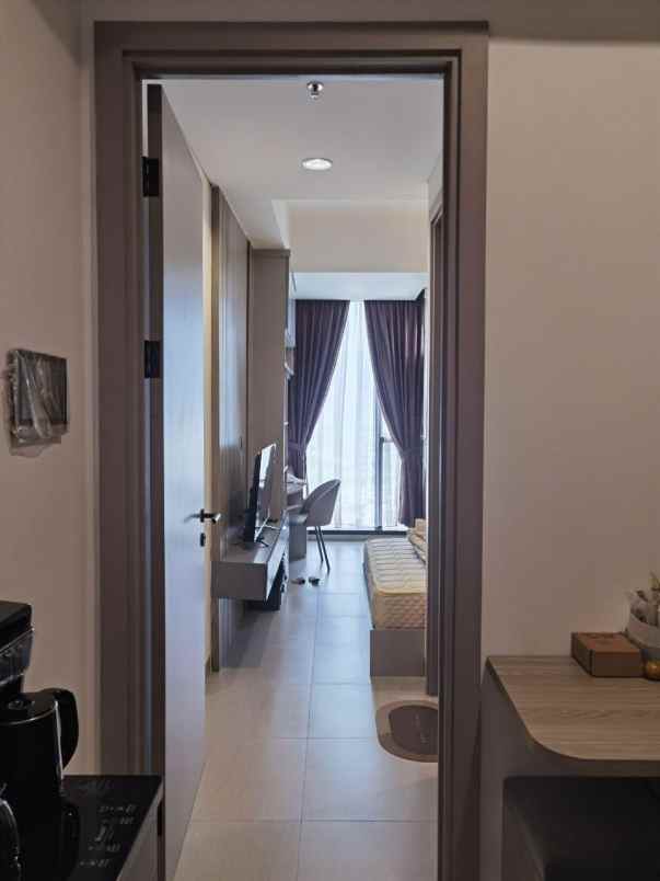disewakan apartemen fatmawati city center