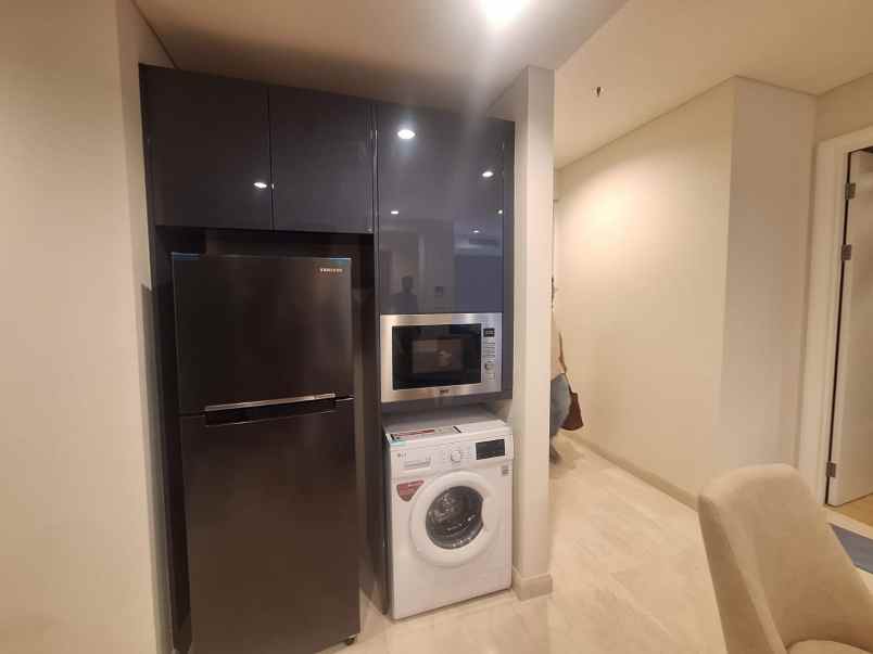 disewakan apartemen galaxy residence tower elitz