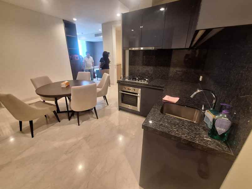 disewakan apartemen galaxy residence tower elitz