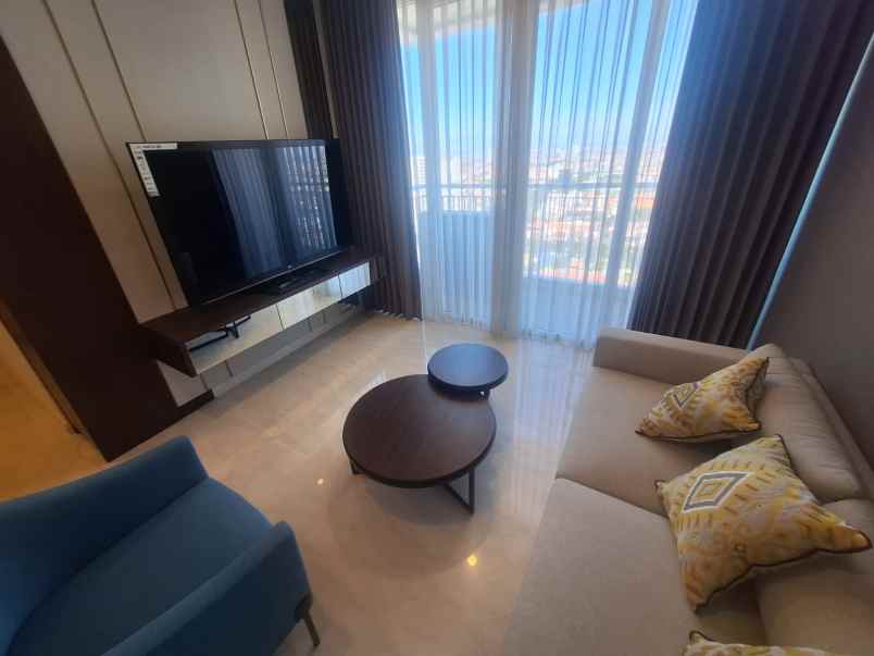 disewakan apartemen galaxy residence tower elitz