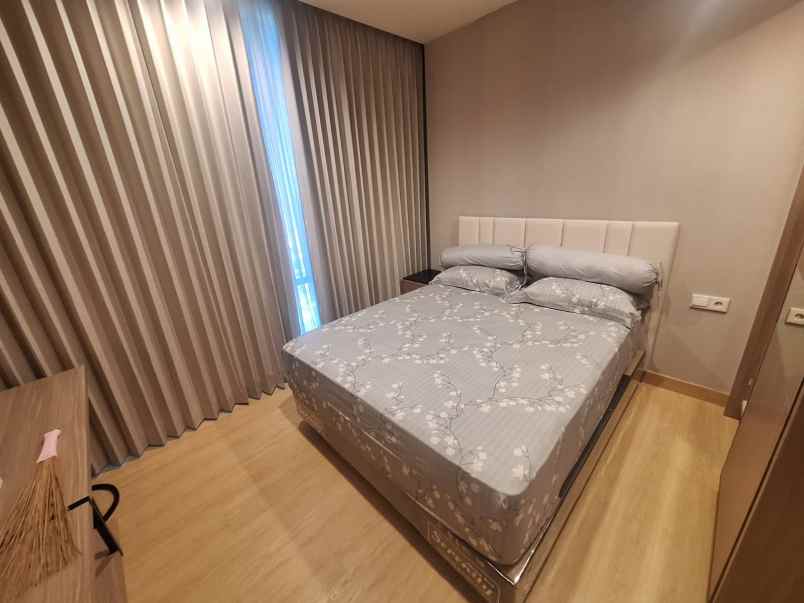 disewakan apartemen galaxy residence tower elitz