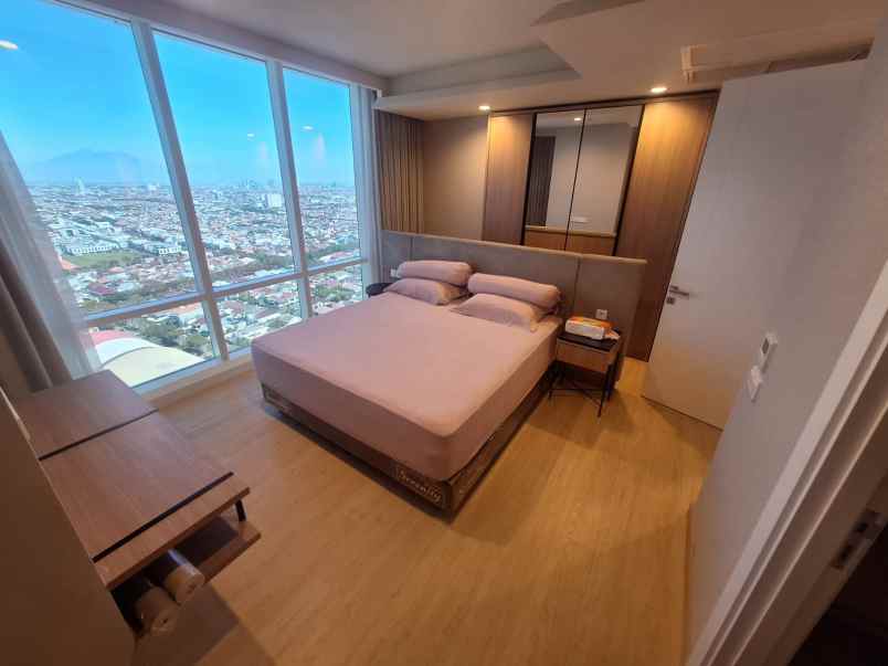 disewakan apartemen galaxy residence tower elitz