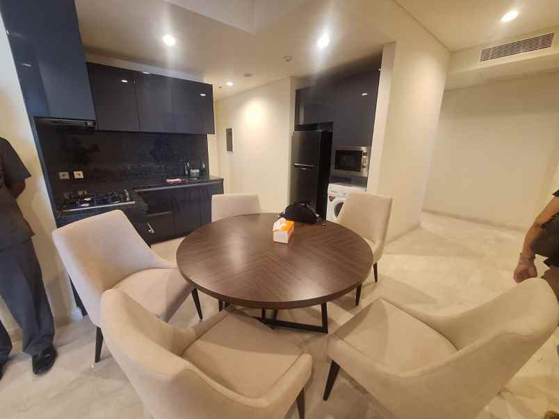 disewakan apartemen galaxy residence tower elitz