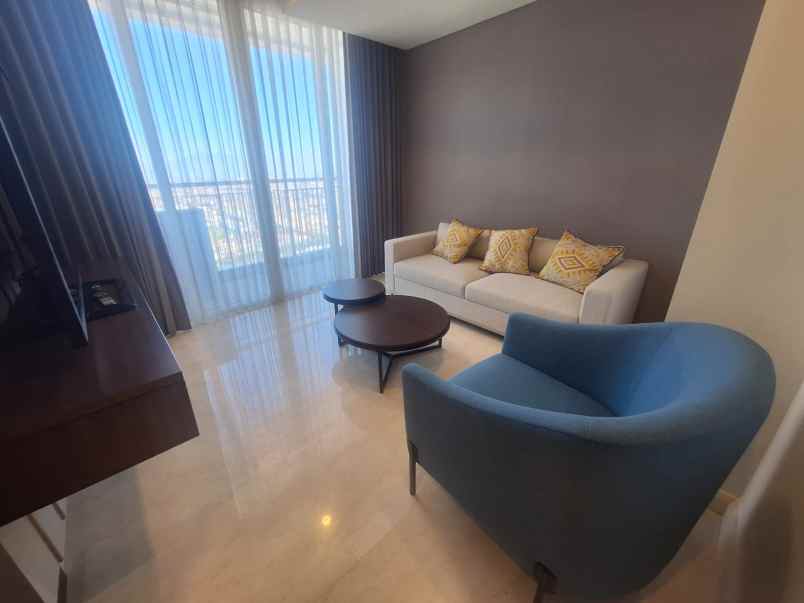 disewakan apartemen galaxy residence tower elitz