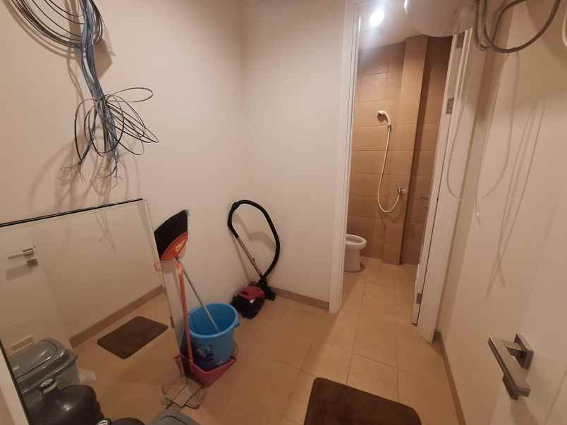 disewakan apartemen galaxy residence tower elitz