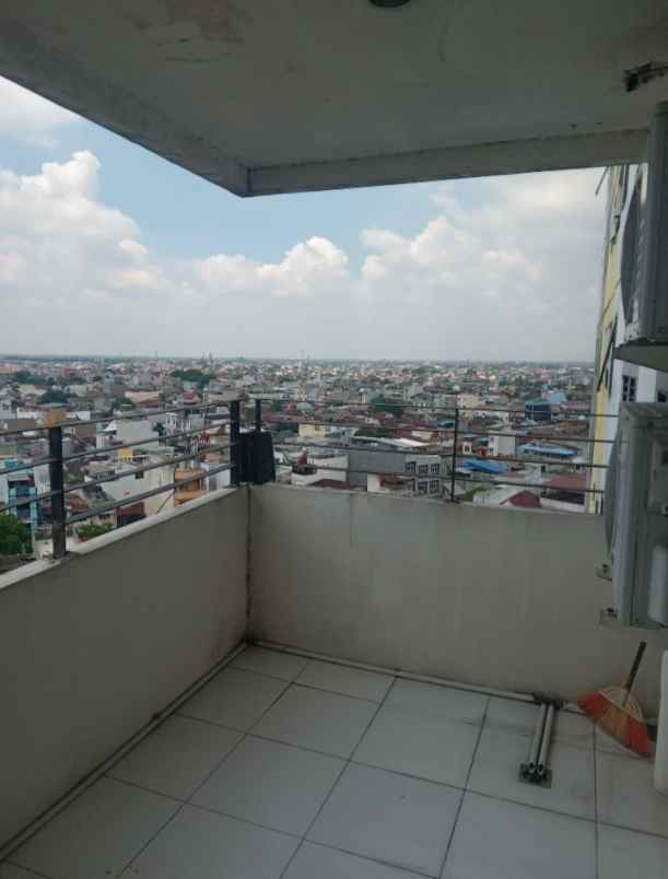 disewakan apartemen jalan nikel asia mega mas