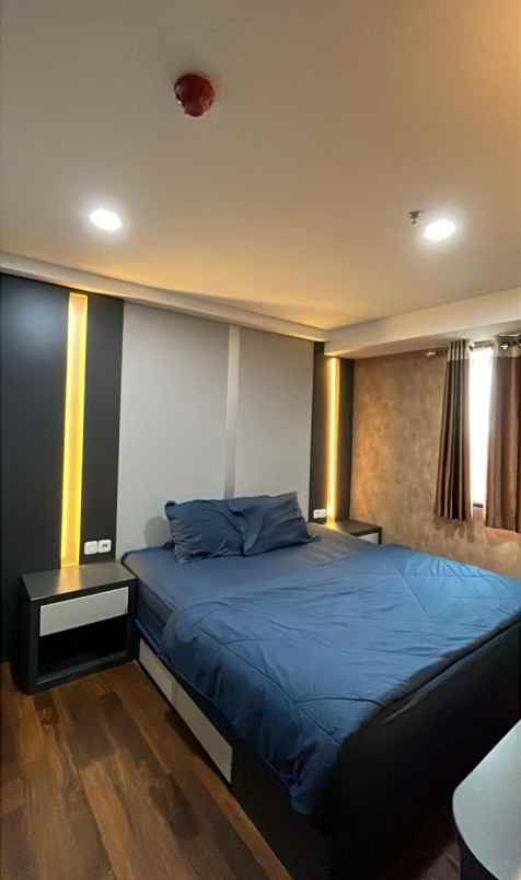disewakan apartemen jalan nikel asia mega mas