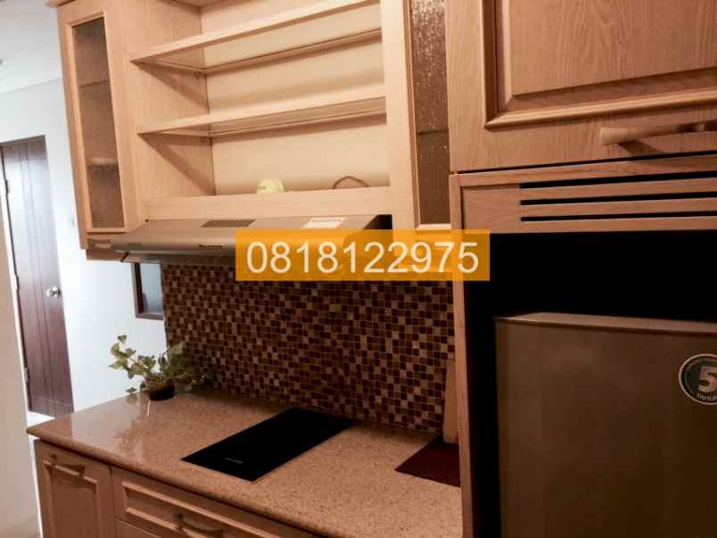 disewakan apartemen jl kalimaya no 48 rt 5 rw