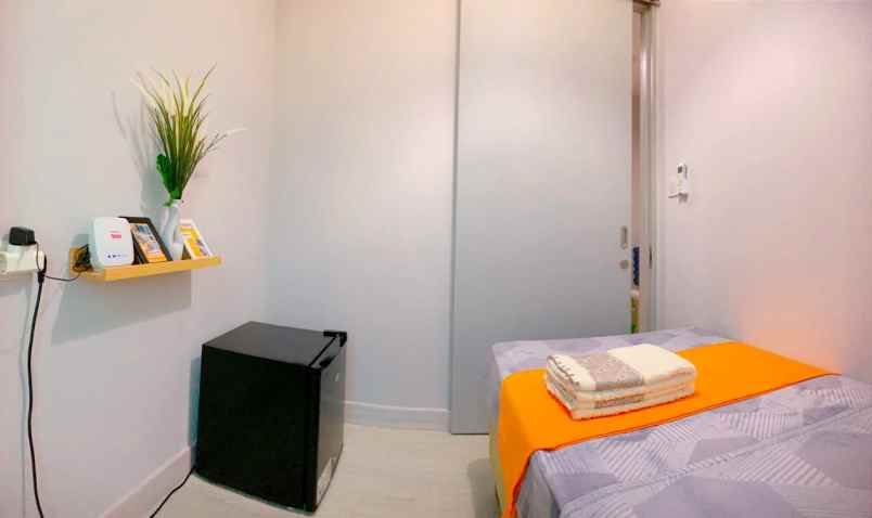 disewakan apartemen jl raya boulevard osaka