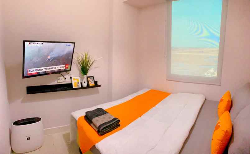 disewakan apartemen jl raya boulevard osaka