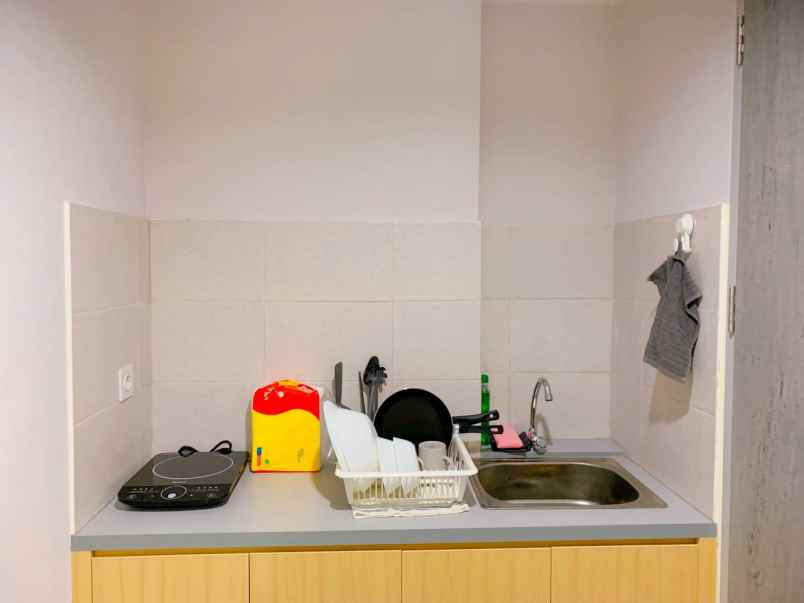 disewakan apartemen jl raya boulevard osaka