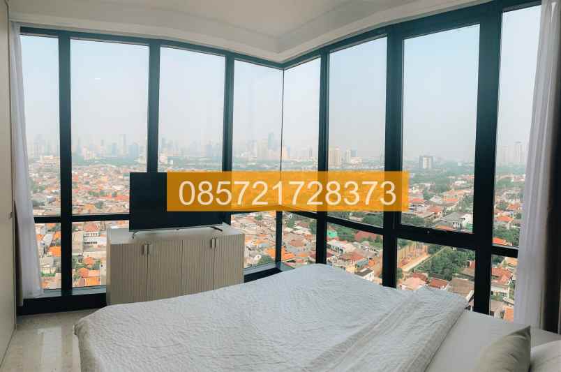disewakan apartemen jl raya kebayoran lama no