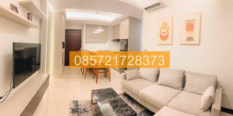 disewakan apartemen jl raya kebayoran lama no