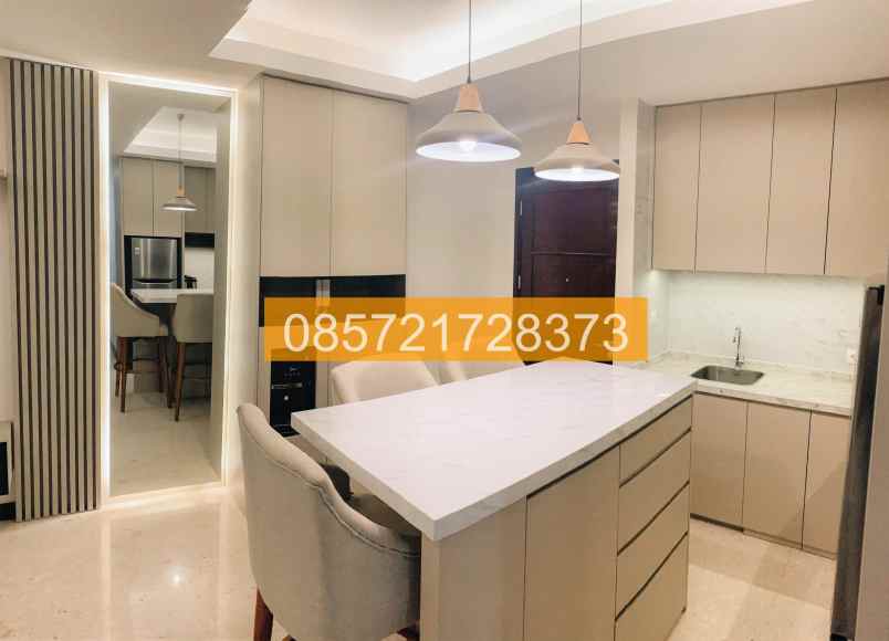disewakan apartemen jl raya kebayoran lama no