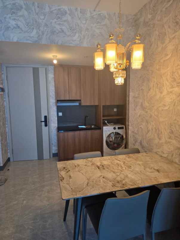 disewakan apartemen laguna kejawan putih