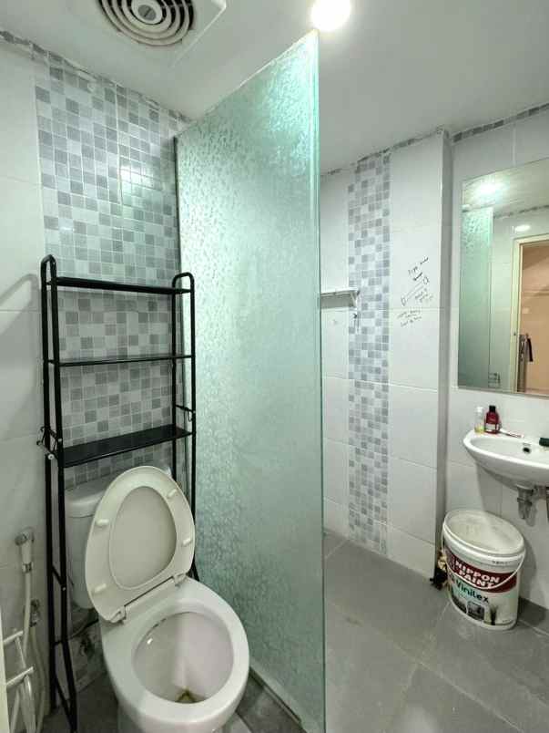 disewakan apartemen lemo teluknaga tangerang