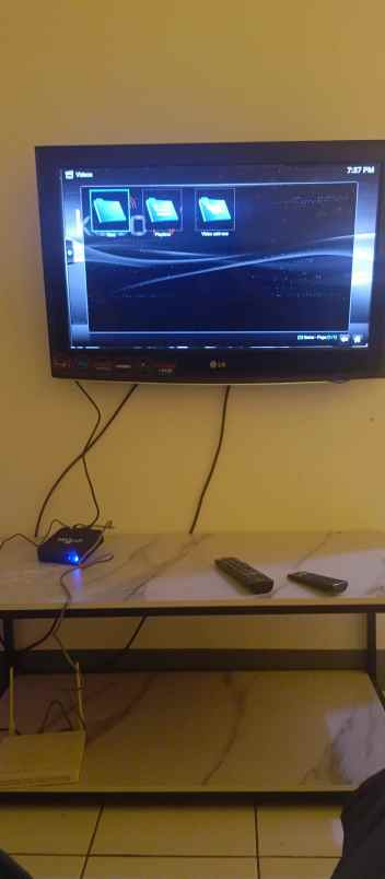 disewakan apartemen pancoran riverside kt 2 km 1