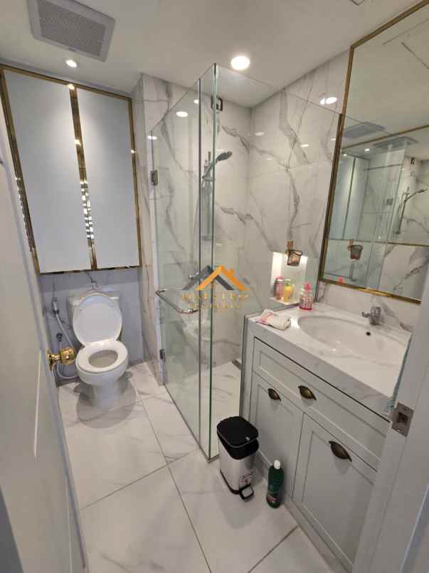 disewakan apartemen podomoro city deli medan