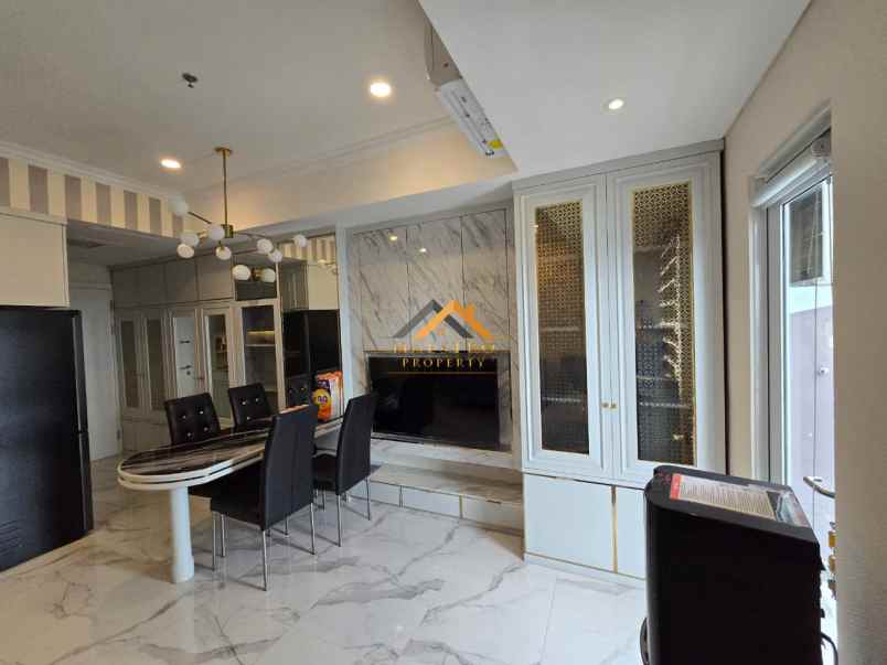 disewakan apartemen podomoro city deli medan