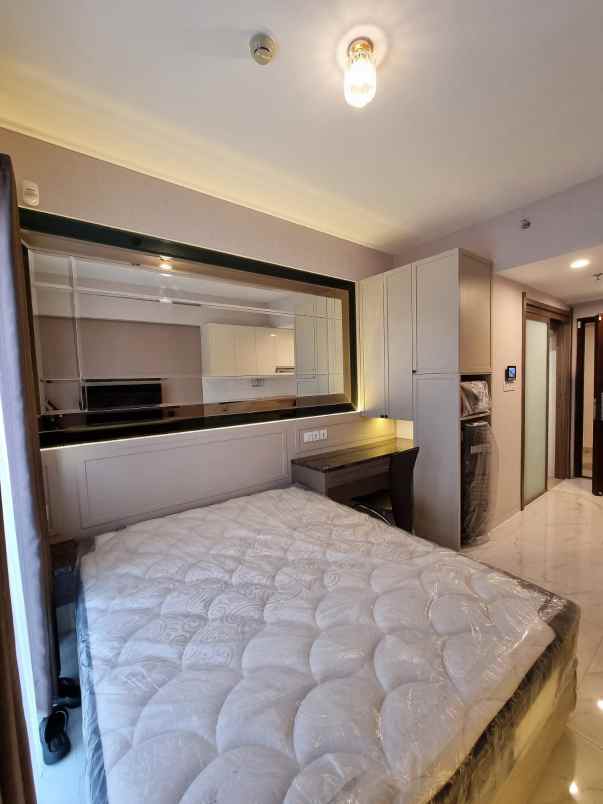 disewakan apartemen sky house lokasi strategis