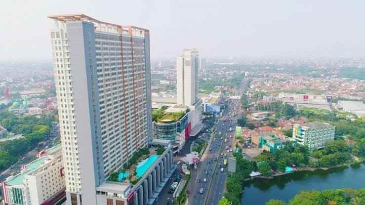 disewakan apartemen tangcity superblok tangerang