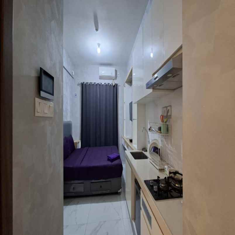 disewakan apartemen the archies sudirman benhil